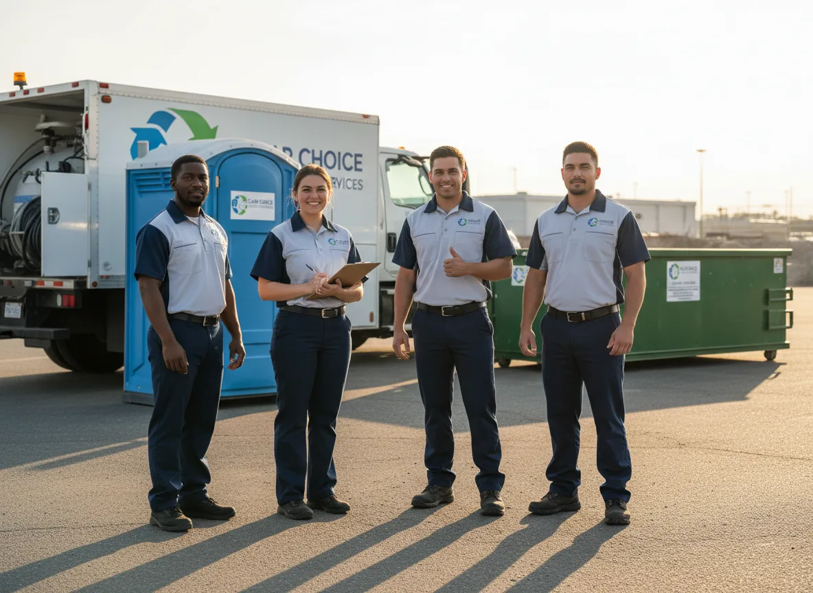 Porta Potty Rental company in Lupton City, TN
