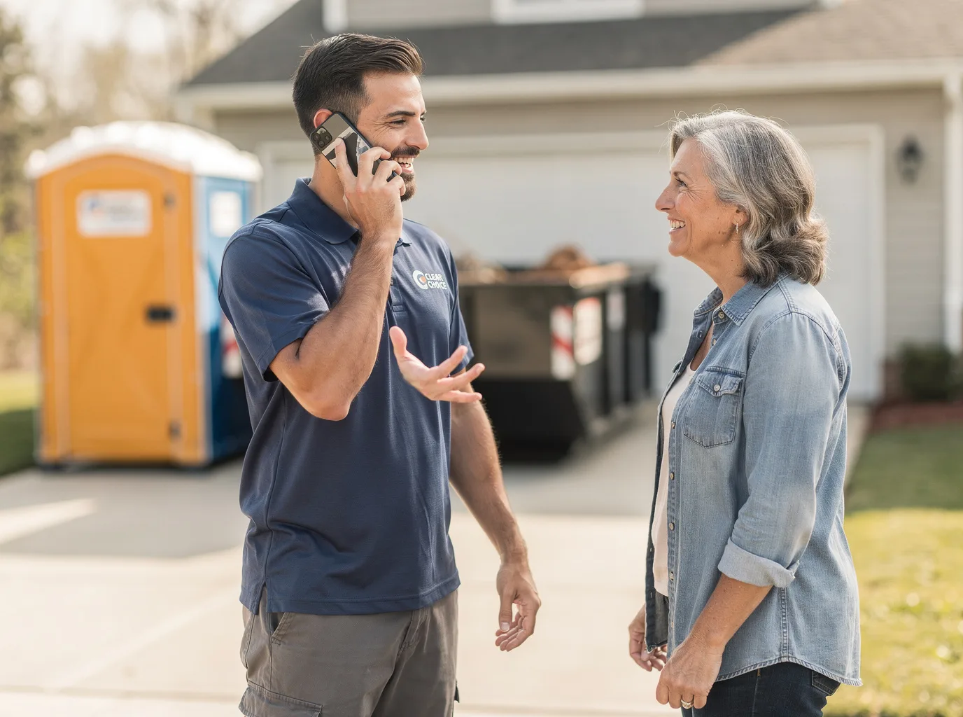 Porta Potty Rental Lupton City, TN FAQs
